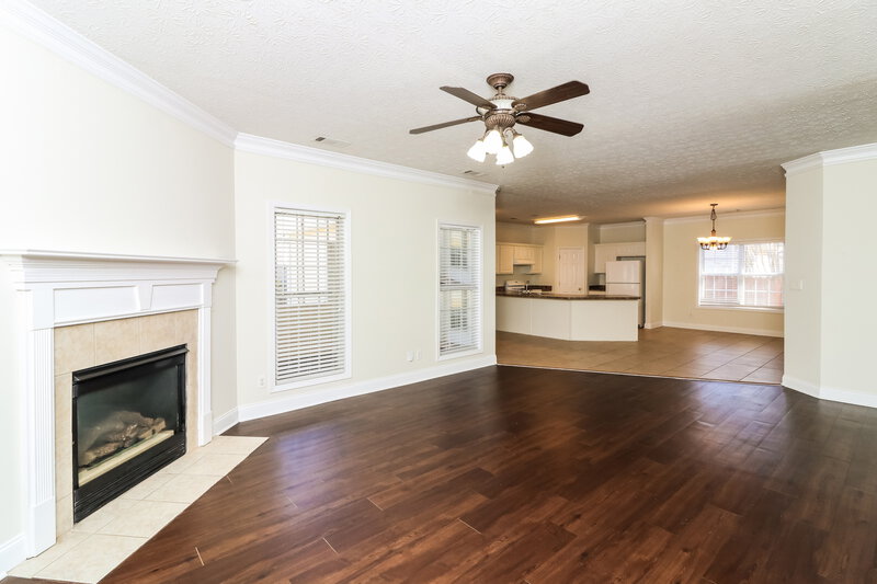 1,865/Mo, 4090 Springvale Way McDonough, GA 30252 Living Room View 2