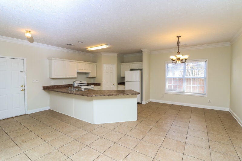 1,865/Mo, 4090 Springvale Way McDonough, GA 30252 Dining Room View