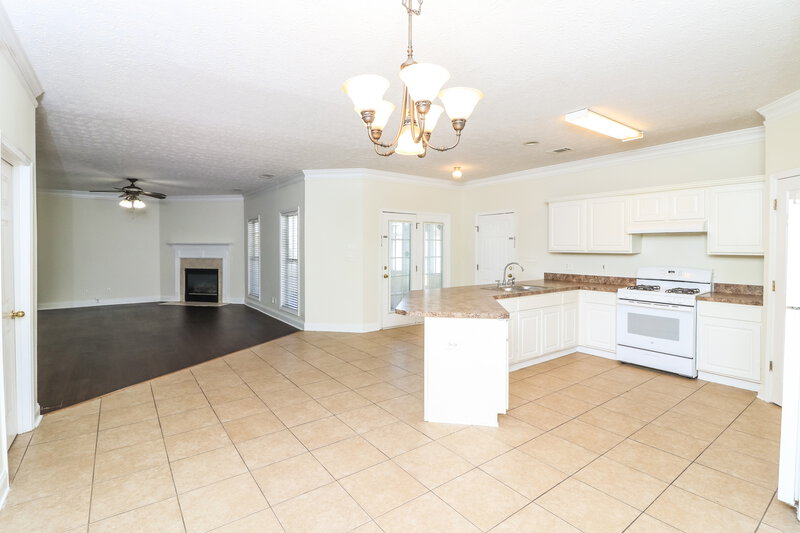 1,865/Mo, 4090 Springvale Way McDonough, GA 30252 Dining Room View 2