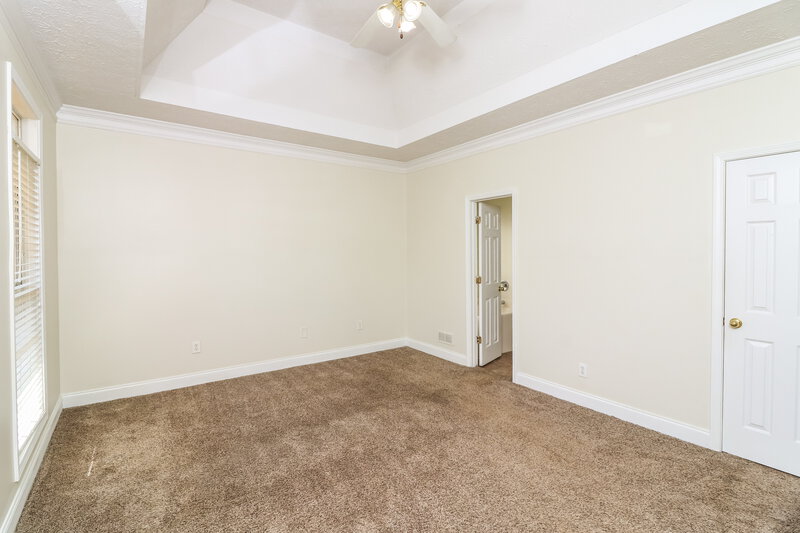 1,865/Mo, 4090 Springvale Way McDonough, GA 30252 Main Bedroom View 2