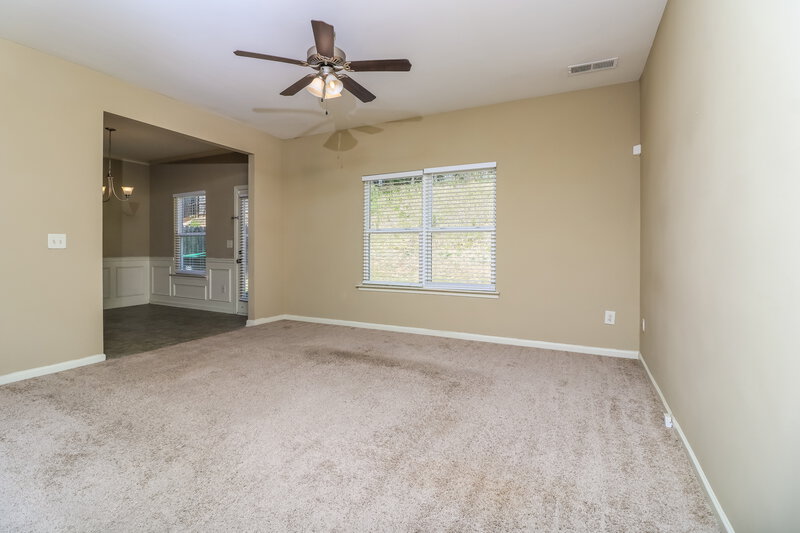 2,070/Mo, 110 Hillcrest Cir Hiram, GA 30141 Living Room View