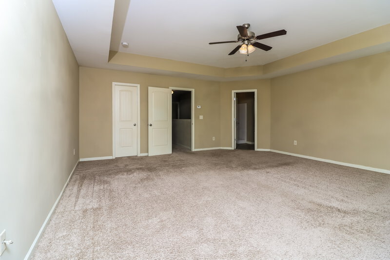 2,070/Mo, 110 Hillcrest Cir Hiram, GA 30141 Main Bedroom View 2