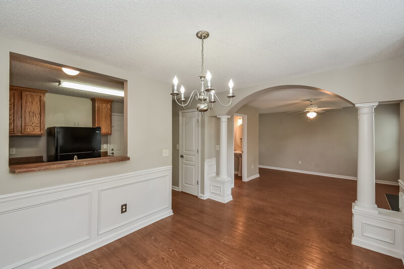 2,045/Mo, 57 Darbys Run Ct Hiram, GA 30141 Dining Room View