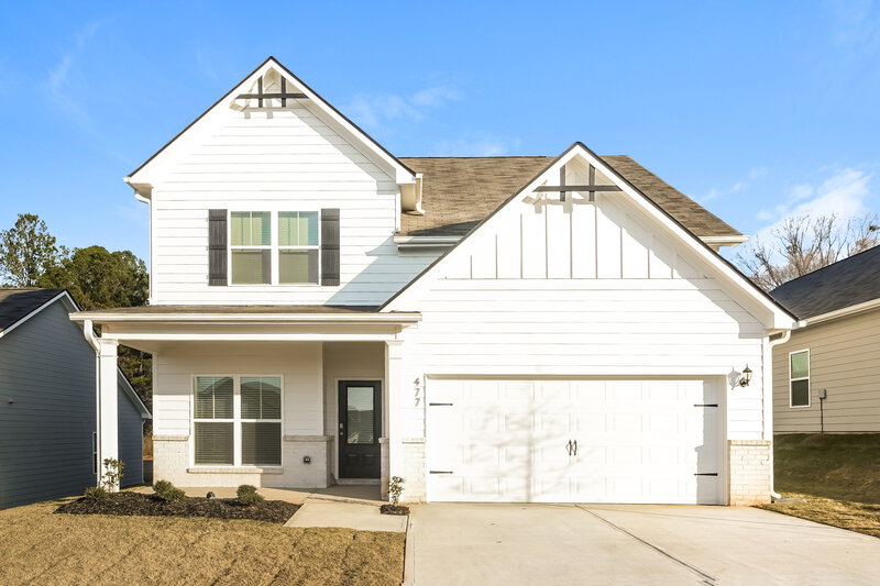 1,890/Mo, 477 Prescott Way Villa Rica, GA 30180 External View
