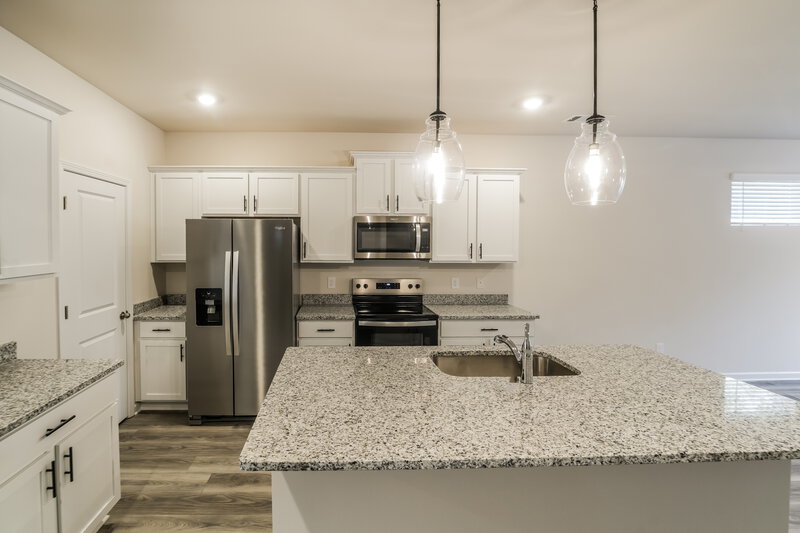 1,890/Mo, 477 Prescott Way Villa Rica, GA 30180 Kitchen View 2