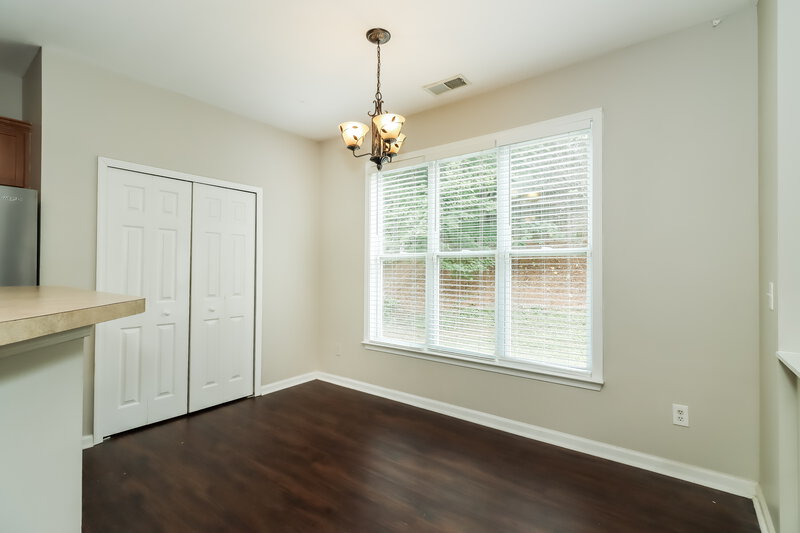2,735/Mo, 4405 Walforde Blvd Acworth, GA 30101 Breakfast Nook View