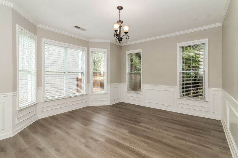 2,735/Mo, 4405 Walforde Blvd Acworth, GA 30101 Dining Room View