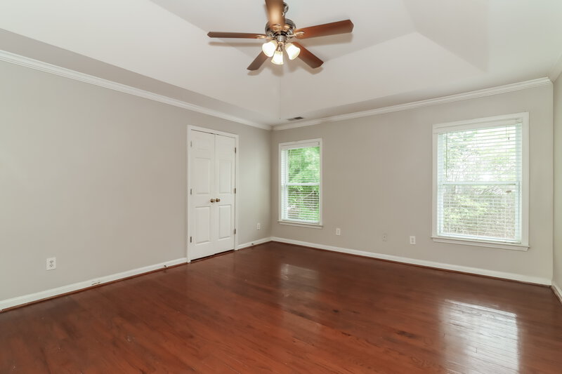 2,735/Mo, 4405 Walforde Blvd Acworth, GA 30101 Main Bedroom View