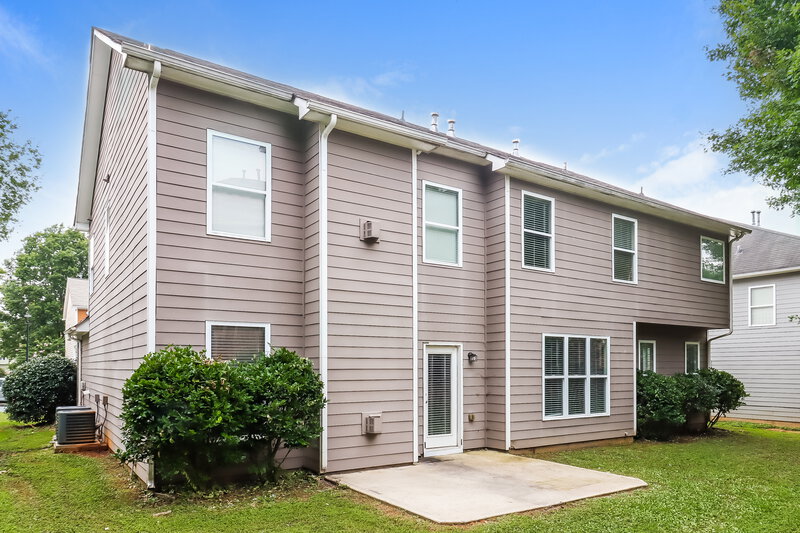 2,735/Mo, 4405 Walforde Blvd Acworth, GA 30101 Rear View