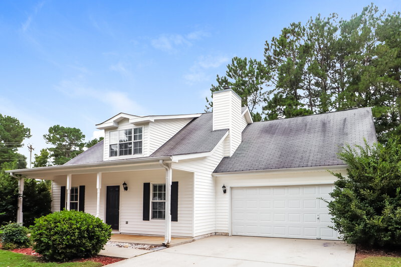 2,570/Mo, 709 Percevil Pt McDonough, GA 30253 Front View