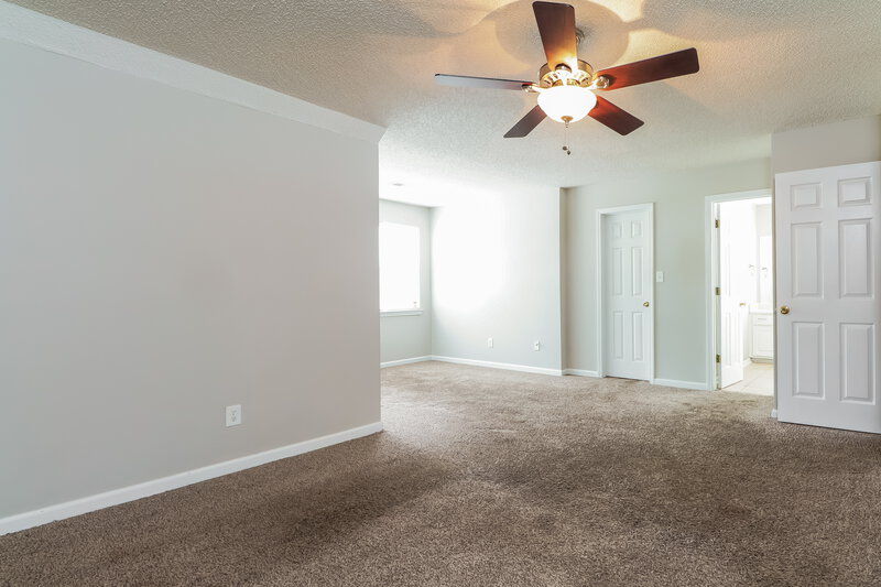 2,570/Mo, 709 Percevil Pt McDonough, GA 30253 Main Bedroom View