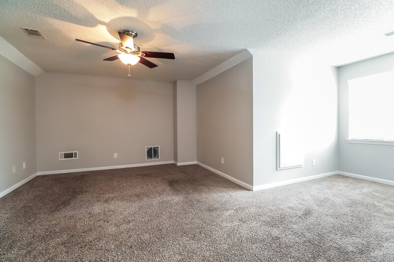 2,570/Mo, 709 Percevil Pt McDonough, GA 30253 Main Bedroom View 2