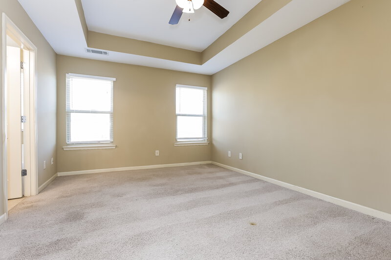 2,185/Mo, 17 Rosen St NW Cartersville, GA 30120 Main Bedroom View