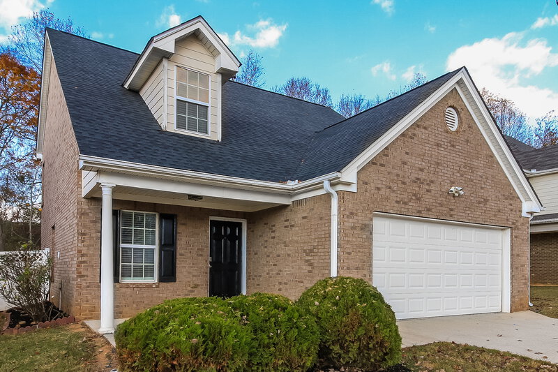 1,835/Mo, 420 Townsend Bnd Stockbridge, GA 30281 Front View