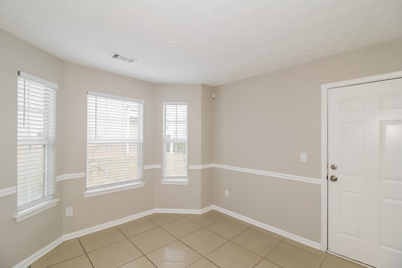 1,835/Mo, 420 Townsend Bnd Stockbridge, GA 30281 Breakfast Nook View