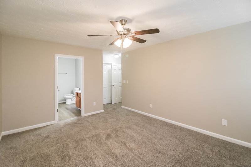 1,835/Mo, 420 Townsend Bnd Stockbridge, GA 30281 Main Bedroom View