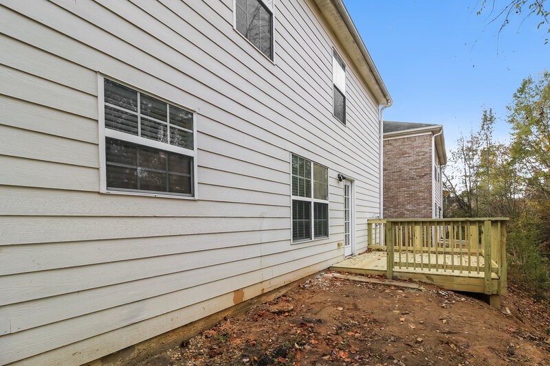 1,835/Mo, 420 Townsend Bnd Stockbridge, GA 30281 Rear View 2
