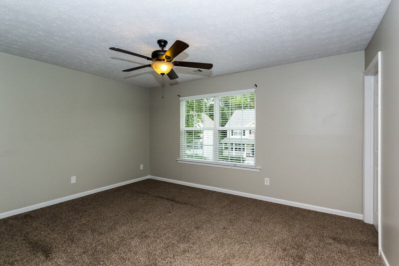 2,405/Mo, 64 Crescent St Newnan, GA 30265 Master Bedroom View