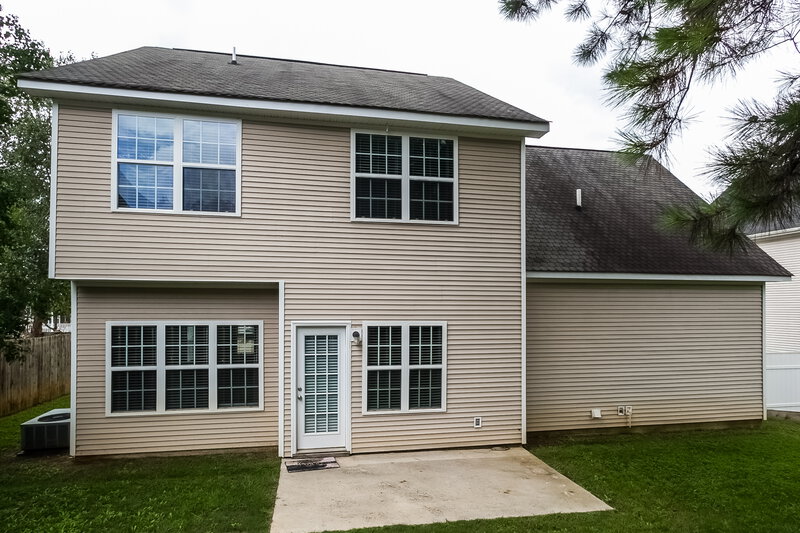 2,405/Mo, 64 Crescent St Newnan, GA 30265 Rear View