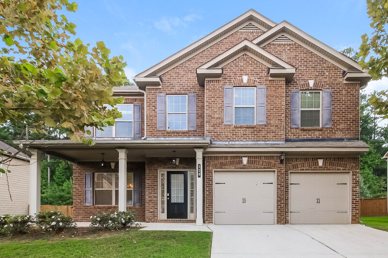 2,280/Mo, 320 Madison Grace Ave McDonough, GA 30252 External View