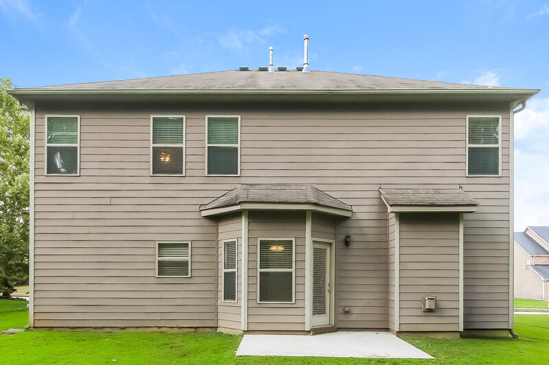 2,280/Mo, 320 Madison Grace Ave McDonough, GA 30252 Rear View