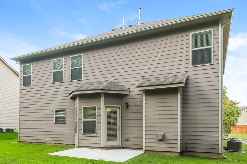 2,280/Mo, 320 Madison Grace Ave McDonough, GA 30252 Rear View 2