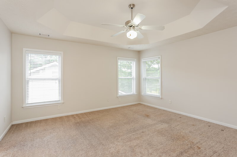 2,060/Mo, 3200 Cooper Woods Dr Loganville, GA 30052 Main Bedroom View