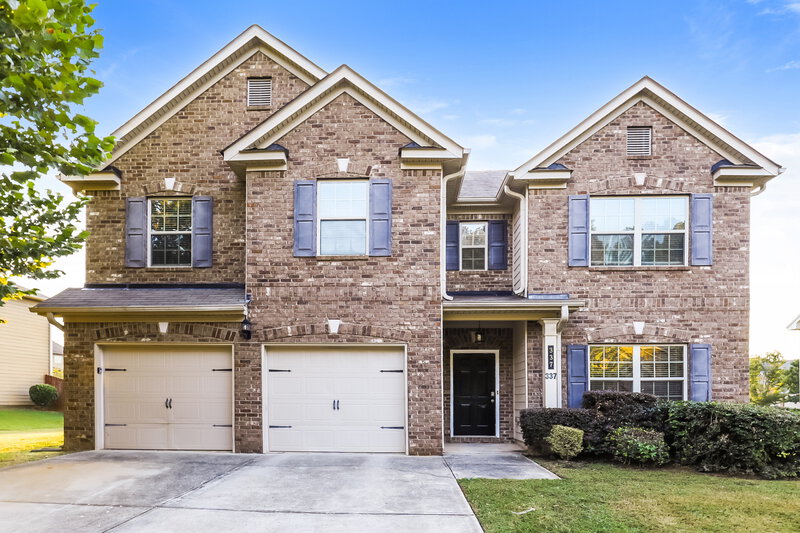 2,400/Mo, 337 Madison Grace Ave McDonough, GA 30252 External View