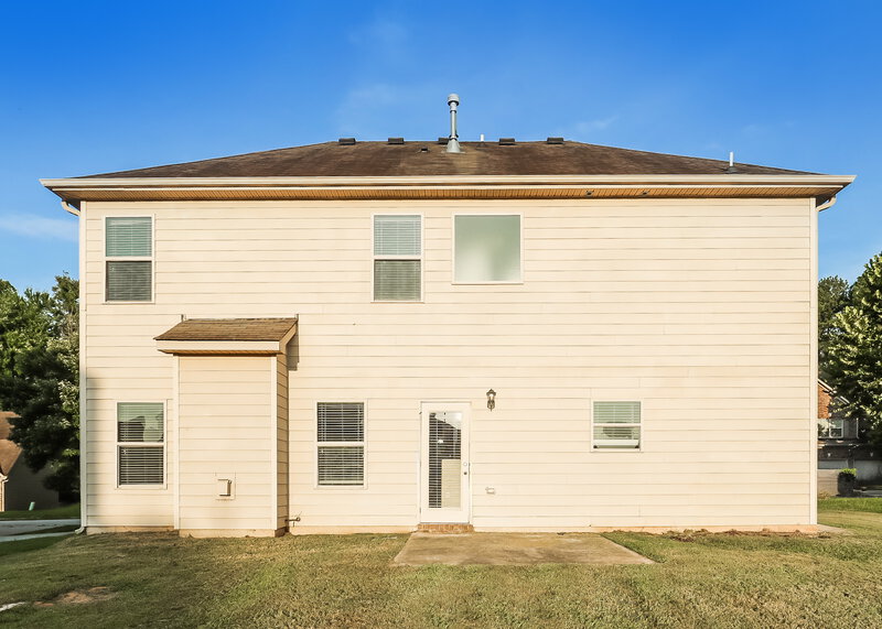 2,400/Mo, 337 Madison Grace Ave McDonough, GA 30252 Rear View