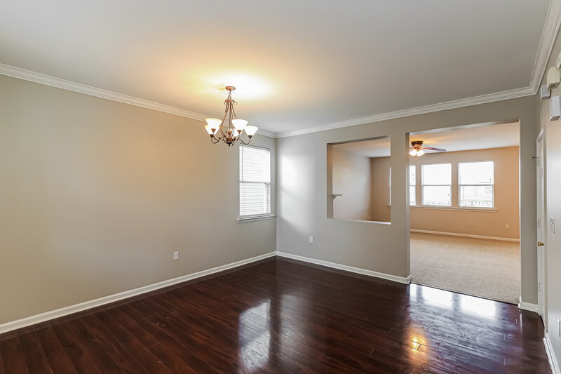 2,170/Mo, 136 Maple Hill Dr Newnan, GA 30265 Dining Room View