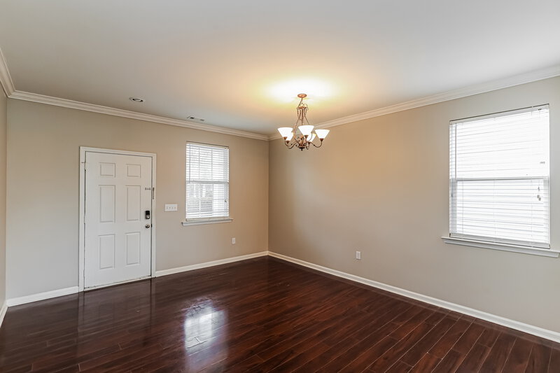 2,170/Mo, 136 Maple Hill Dr Newnan, GA 30265 Dining Room View 2