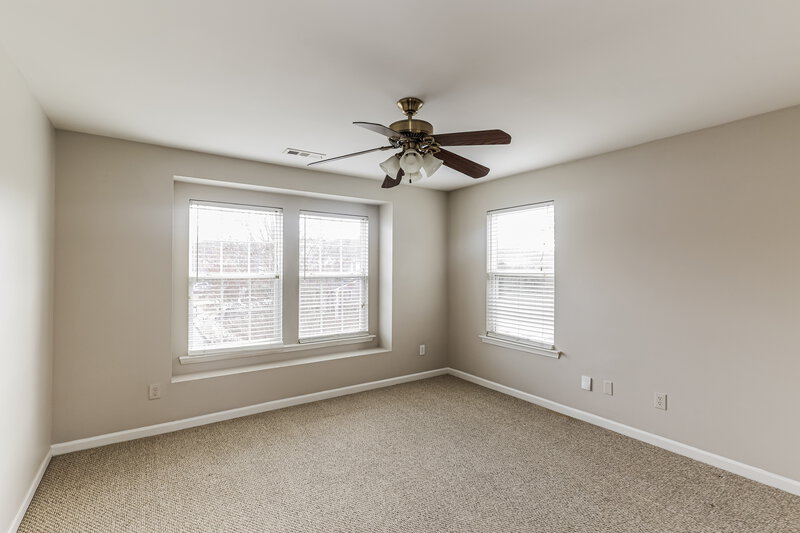 2,170/Mo, 136 Maple Hill Dr Newnan, GA 30265 Bedroom View 3