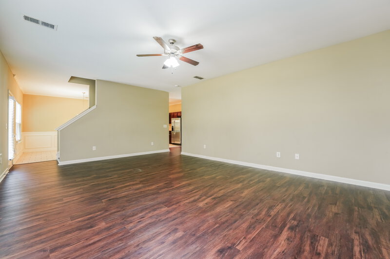 1,970/Mo, 220 Crescent Woode Dr Dallas, GA 30157 Living Room View 2