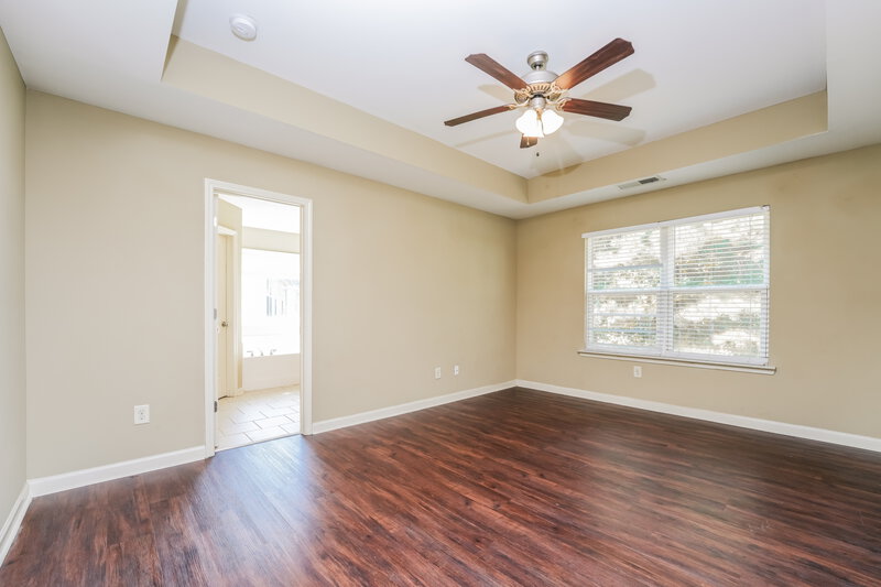 1,970/Mo, 220 Crescent Woode Dr Dallas, GA 30157 Main Bedroom View 2