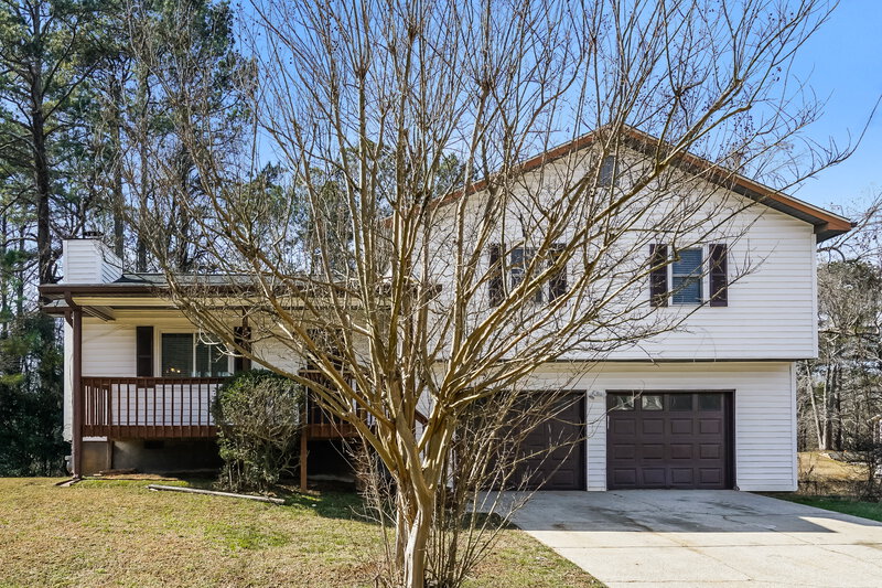 1,835/Mo, 3481 Mustang Dr Powder Springs, GA 30127 External View