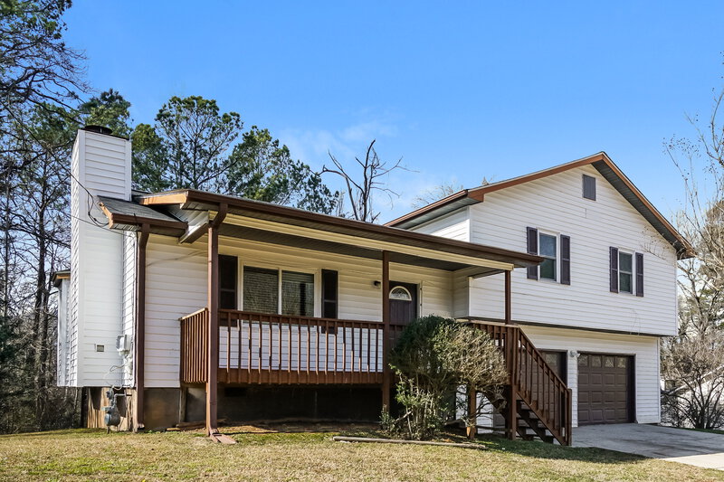 1,835/Mo, 3481 Mustang Dr Powder Springs, GA 30127 Front View