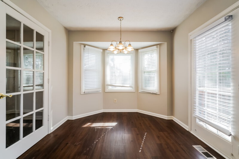 1,835/Mo, 3481 Mustang Dr Powder Springs, GA 30127 Dining Room View