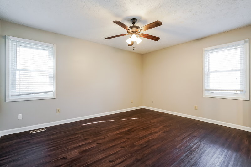 1,835/Mo, 3481 Mustang Dr Powder Springs, GA 30127 Main Bedroom View