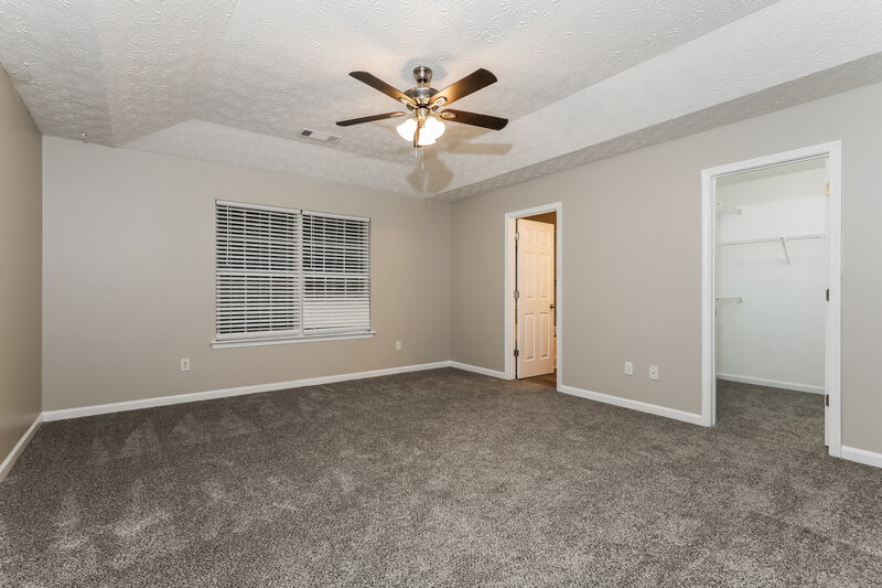 2,085/Mo, 204 Sandstone Dr Hampton, GA 30228 Main Bedroom View