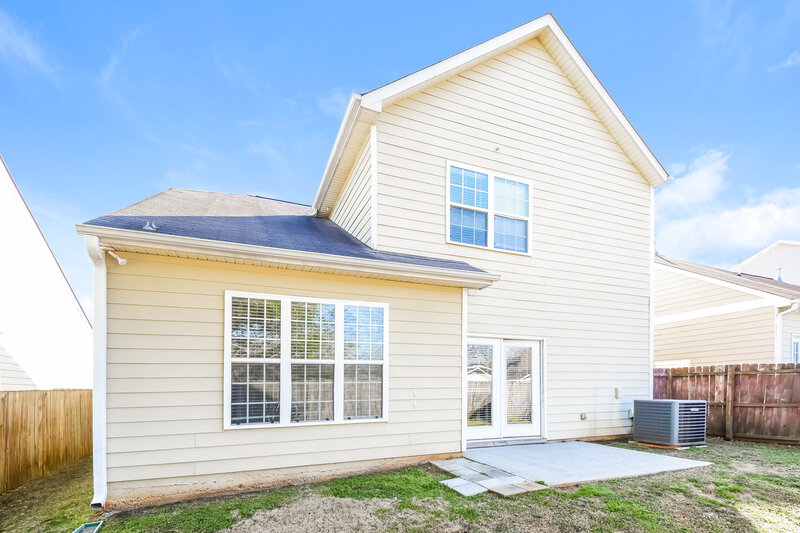 2,155/Mo, 110 Cessna Dr Canton, GA 30114 Rear View 2