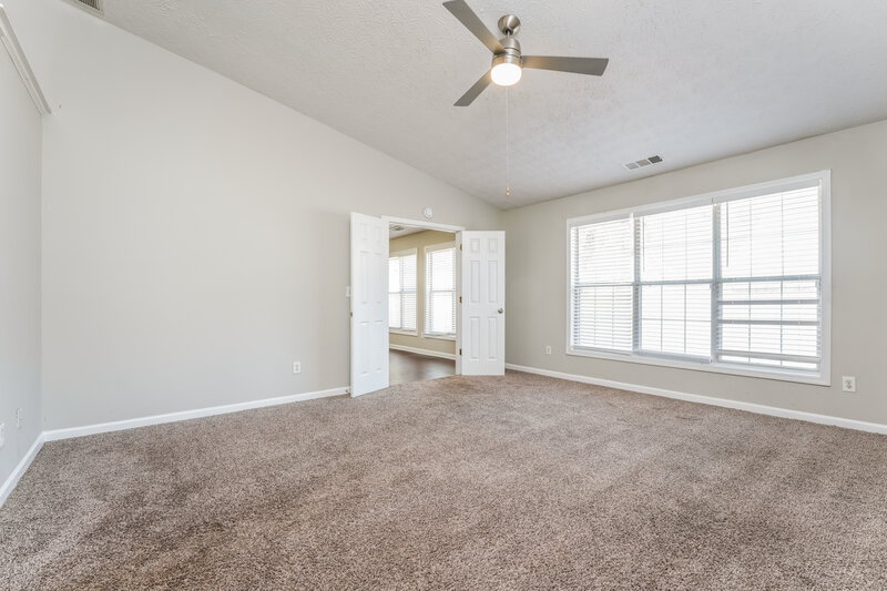 2,325/Mo, 920 Glen Oaks Ln Lawrenceville, GA 30044 Main Bedroom View 2