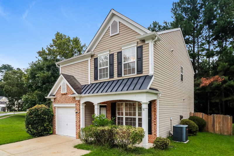 2,210/Mo, 1114 Dunedin Trl Woodstock, GA 30188 Front View
