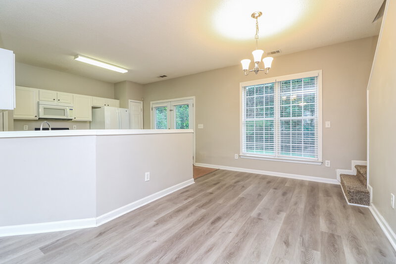 2,210/Mo, 1114 Dunedin Trl Woodstock, GA 30188 Dining Room View