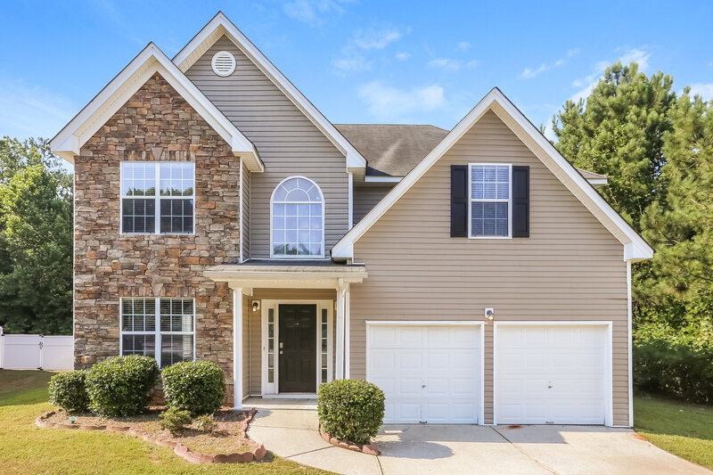 1,980/Mo, 2602 Cellars Ct Villa Rica, GA 30180 External View