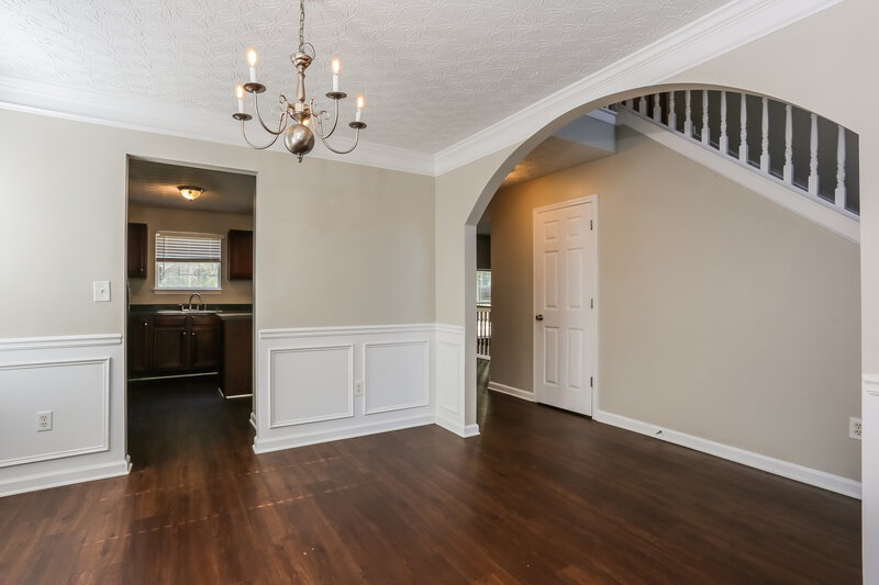 1,980/Mo, 2602 Cellars Ct Villa Rica, GA 30180 Dining Room View