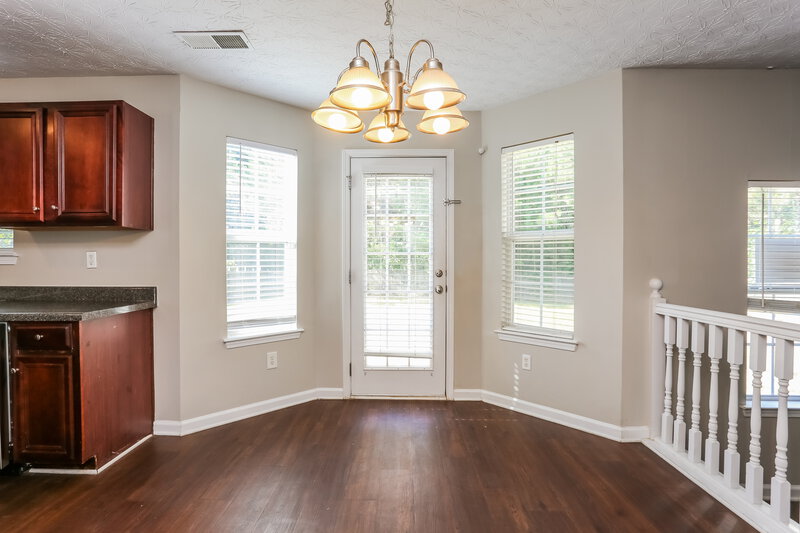 1,980/Mo, 2602 Cellars Ct Villa Rica, GA 30180 Breakfast Nook View
