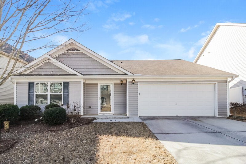 1,905/Mo, 162 High Point Way Hiram, GA 30141 External View