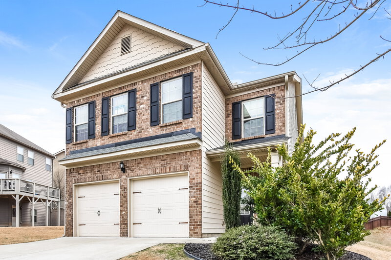 2,220/Mo, 803 Kite Way Canton, GA 30114 Front View