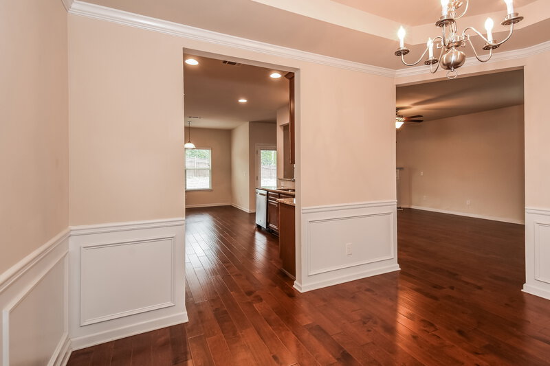 2,220/Mo, 803 Kite Way Canton, GA 30114 Dining Room View