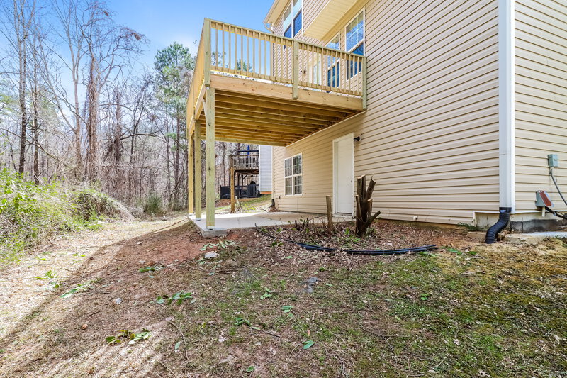 1,725/Mo, 259 Bainbridge Cir Dallas, GA 30132 Rear View